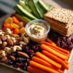 beach snacks healthy