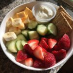 beach snacks toddler