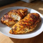 chicken air fryer recipes