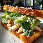 chicken caesar sandwich blackstone