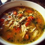 chicken soup recipes