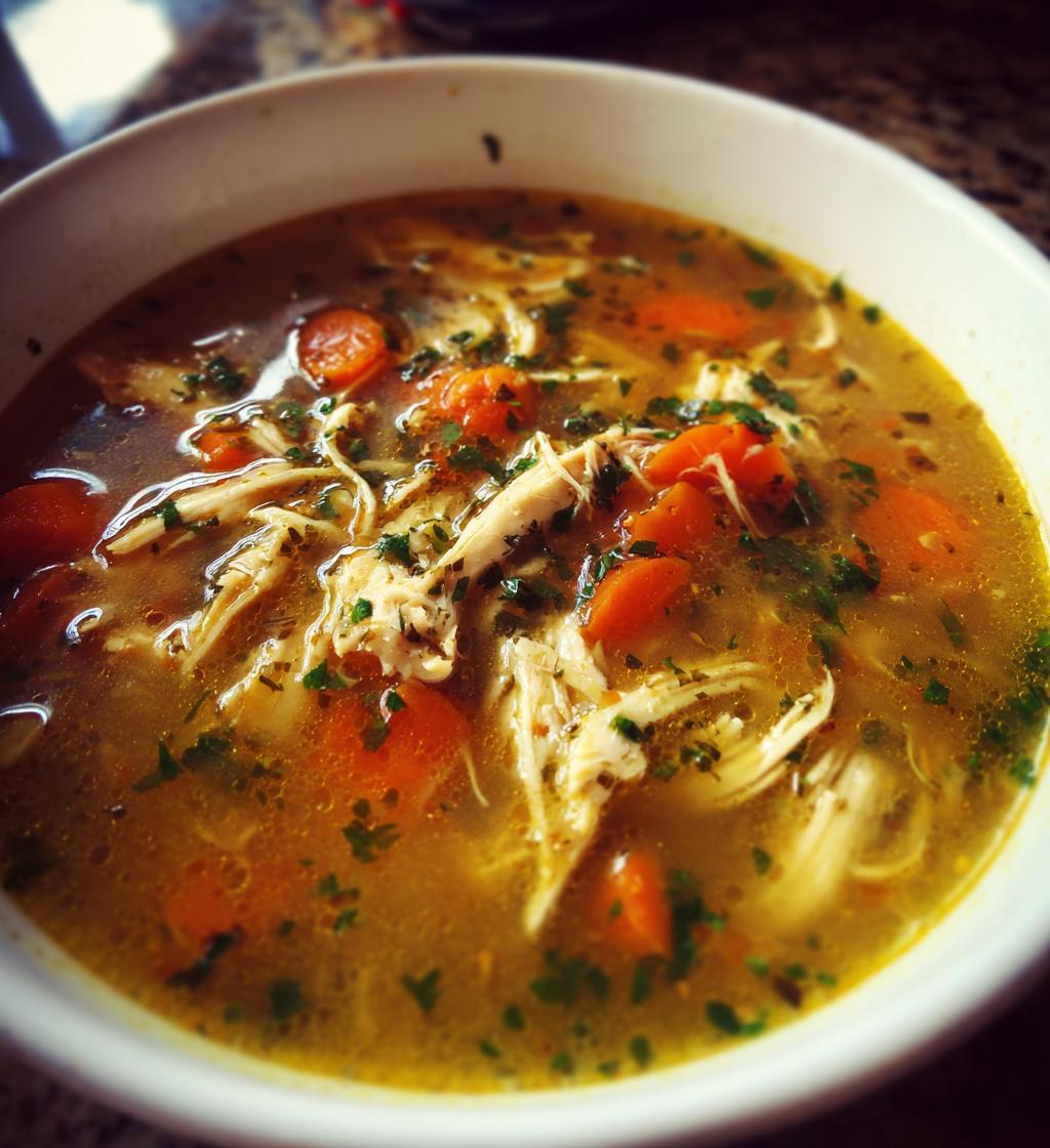 chicken soup recipes