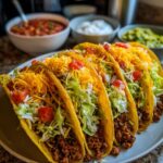 cinco de mayo party food taco bar