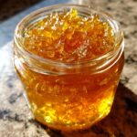 dandelion jelly