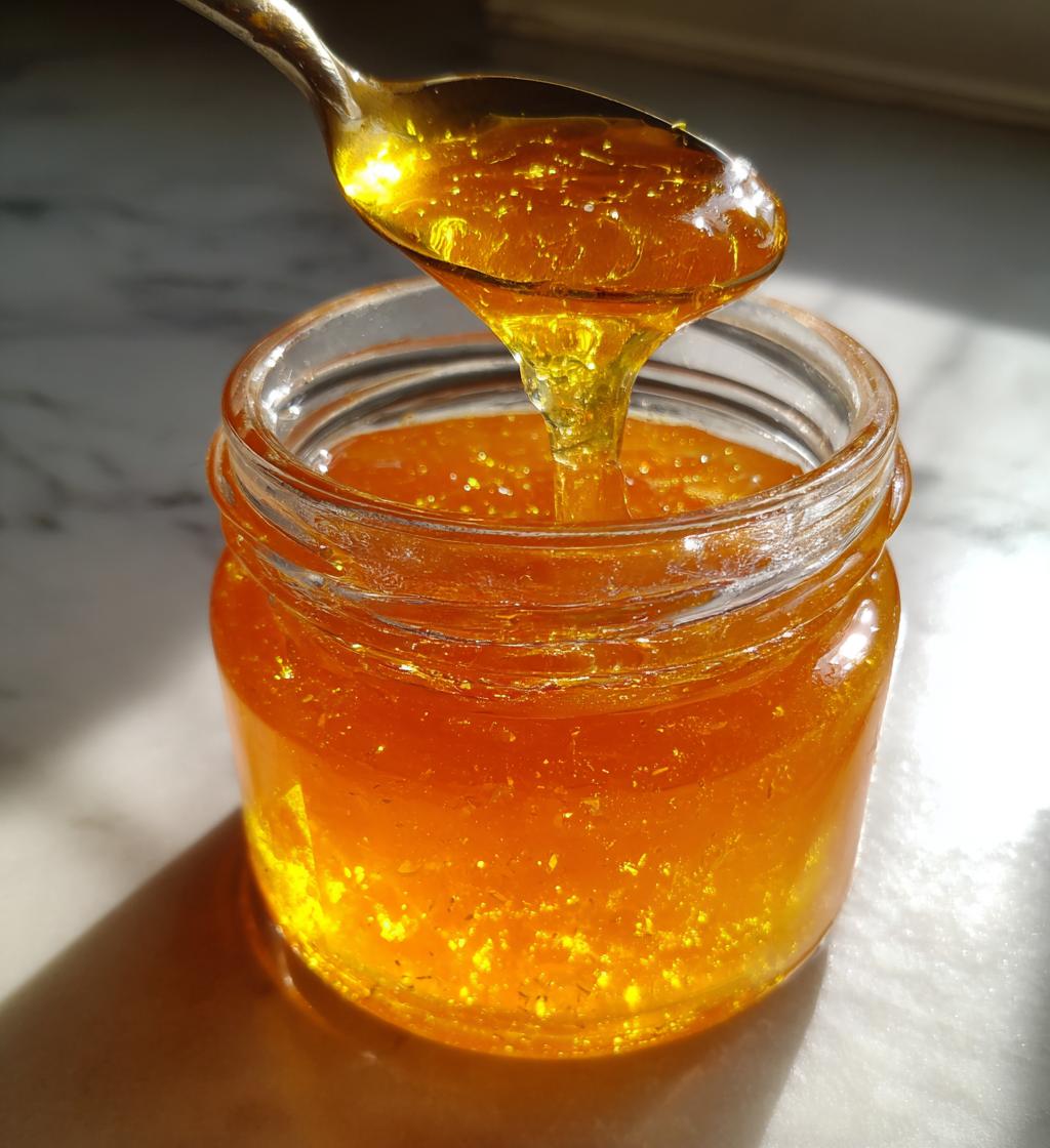 dandelion jelly benefits