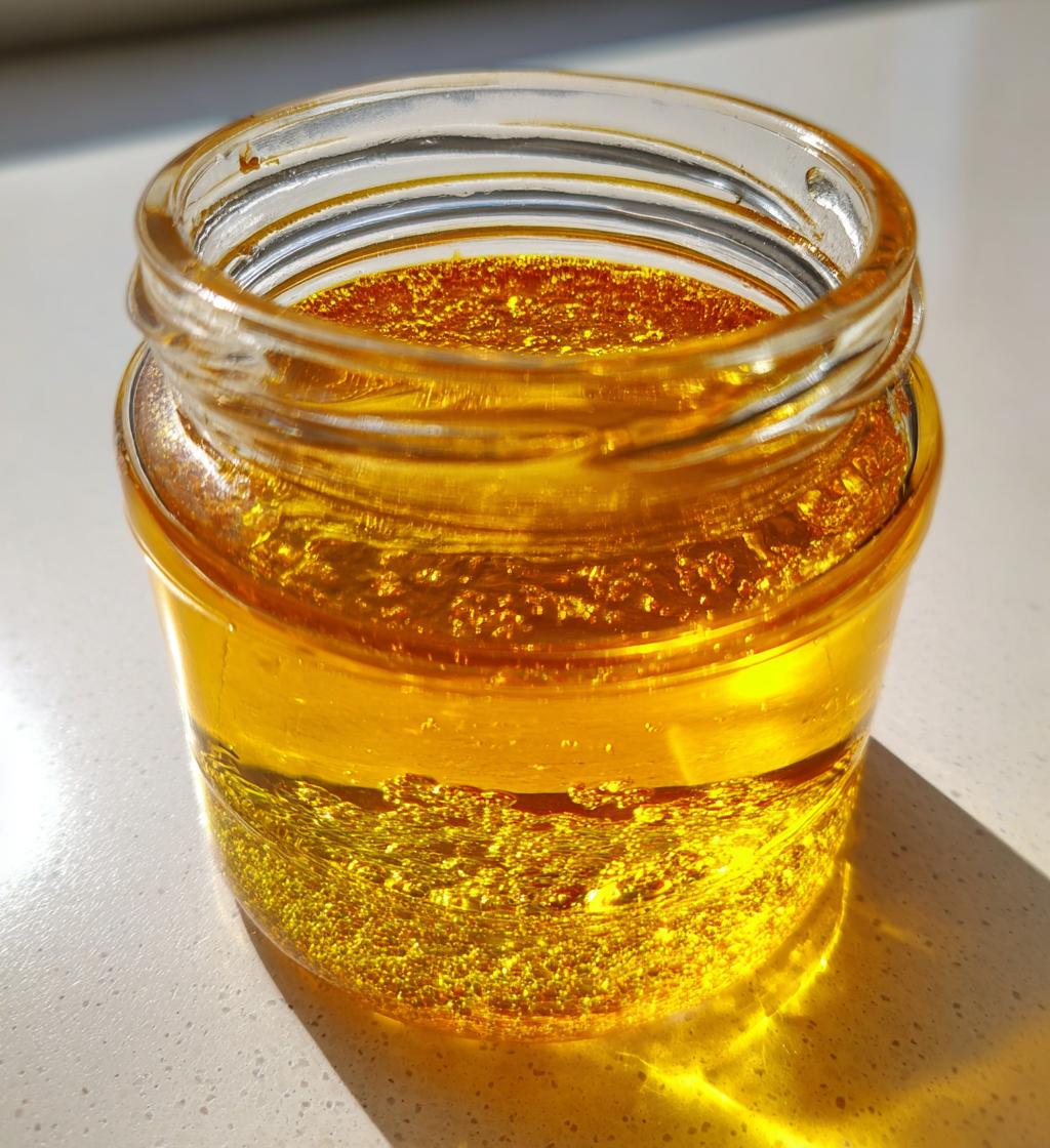 dandelion jelly recipe easy