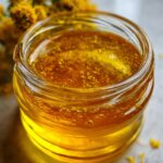 dandelion jelly recipe no pectin