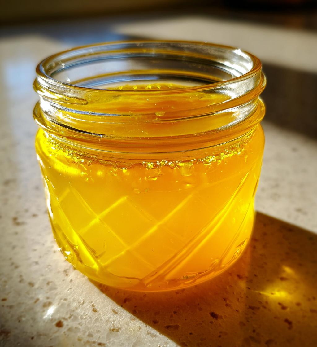 dandelion jelly recipe