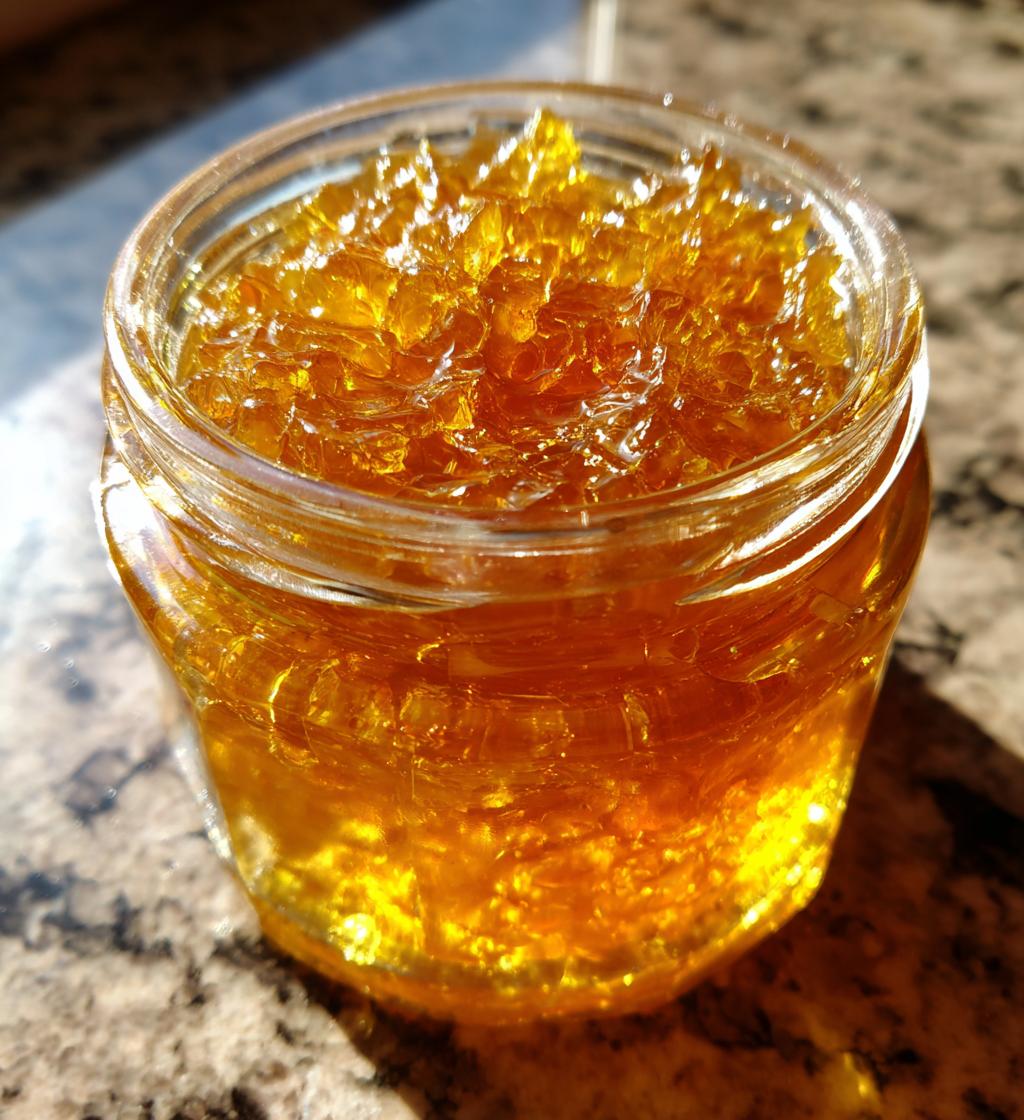dandelion jelly