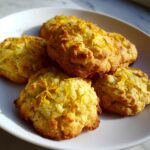 dandelion recipes cookies