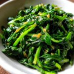 dandelion recipes greens