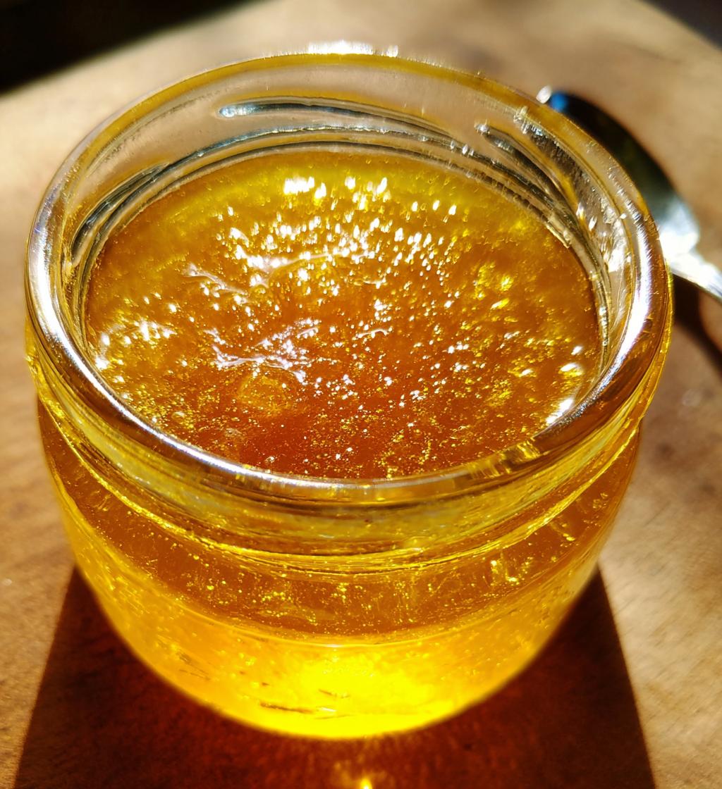 dandelion recipes jelly