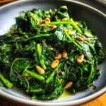 dandelion recipes lebanese