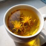 dandelion recipes tea