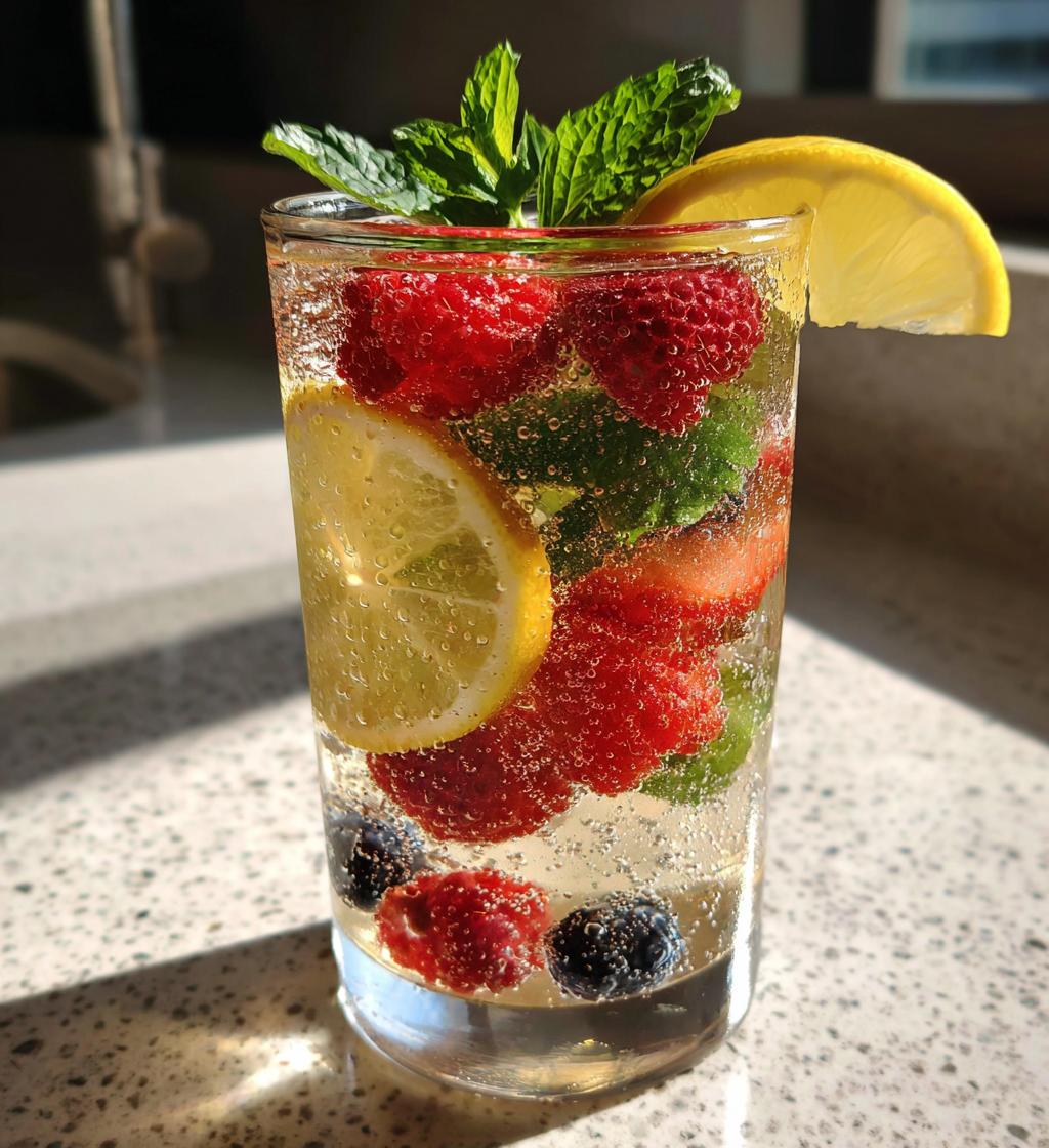 drinks nonalcoholic aesthetic