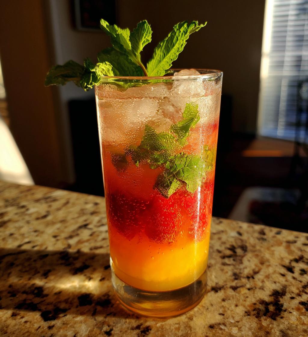 drinks nonalcoholic easy