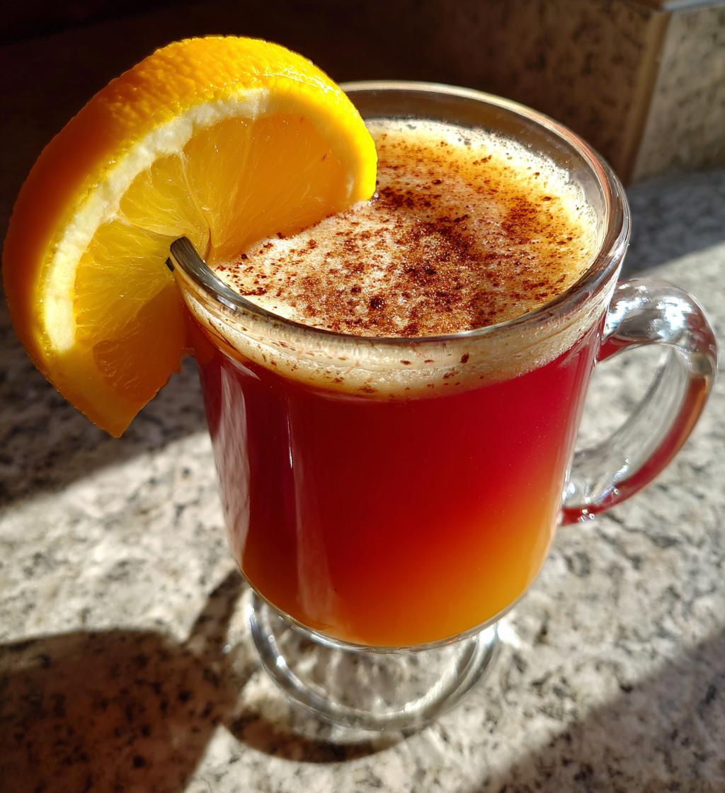 drinks nonalcoholic winter