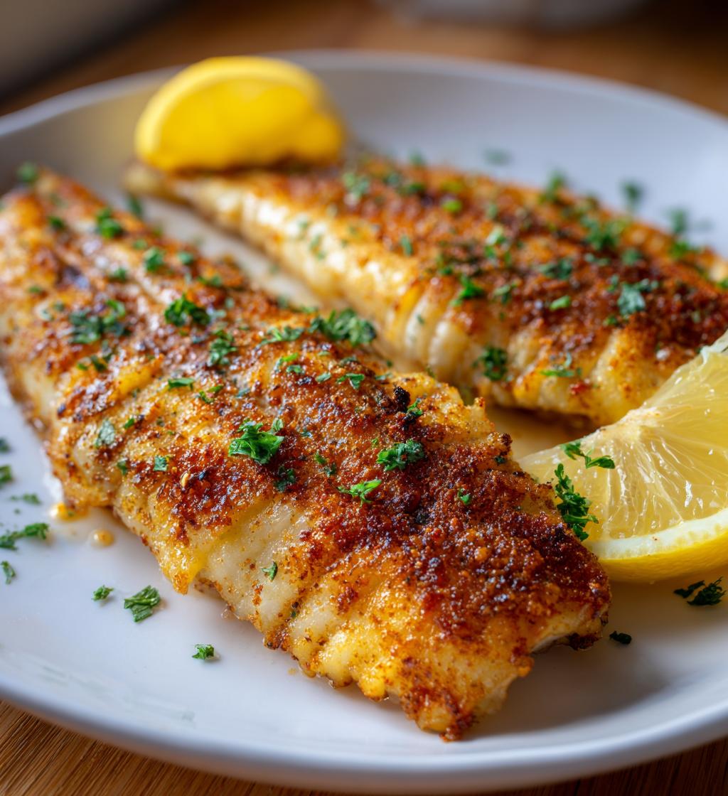 fish in air fryer