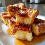 french toast casserole overnight easy