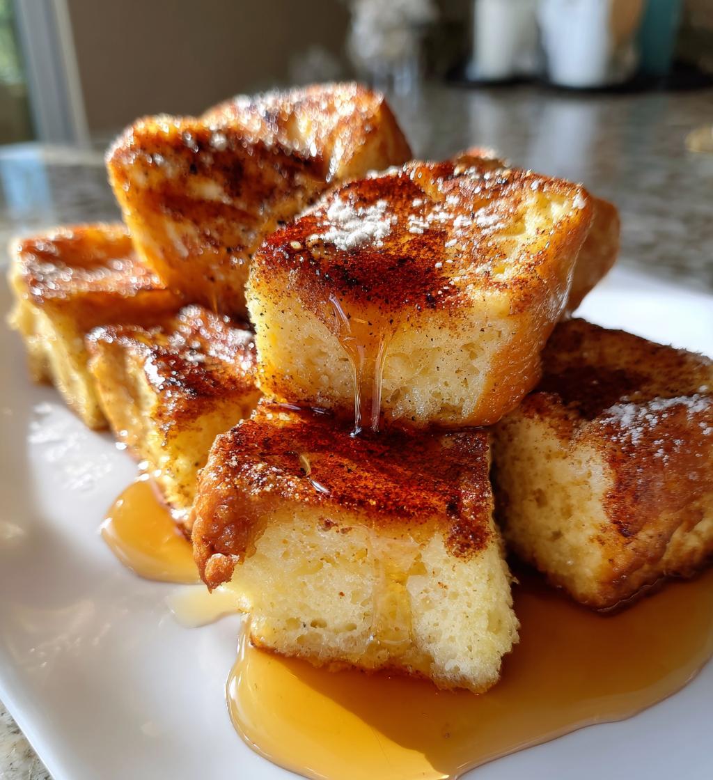 french toast casserole overnight easy