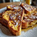 french toast casserole overnight for two