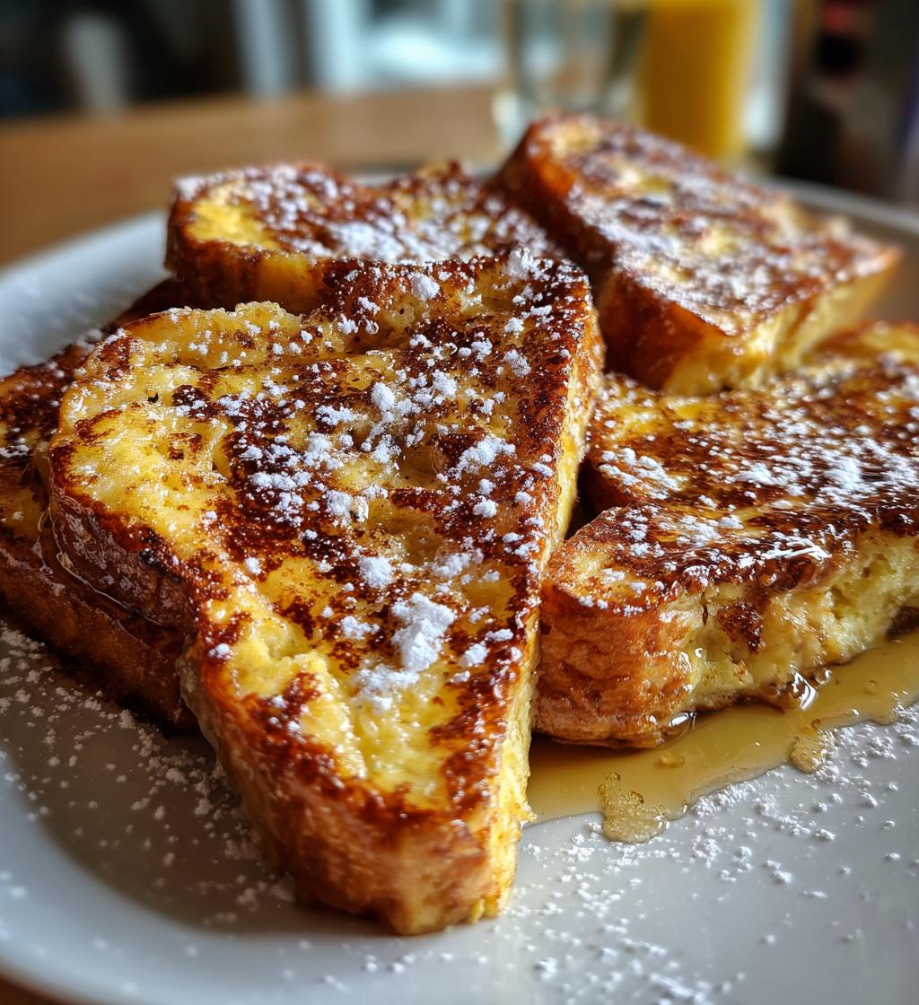 french toast casserole overnight for two