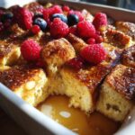 french toast casserole overnight recipe