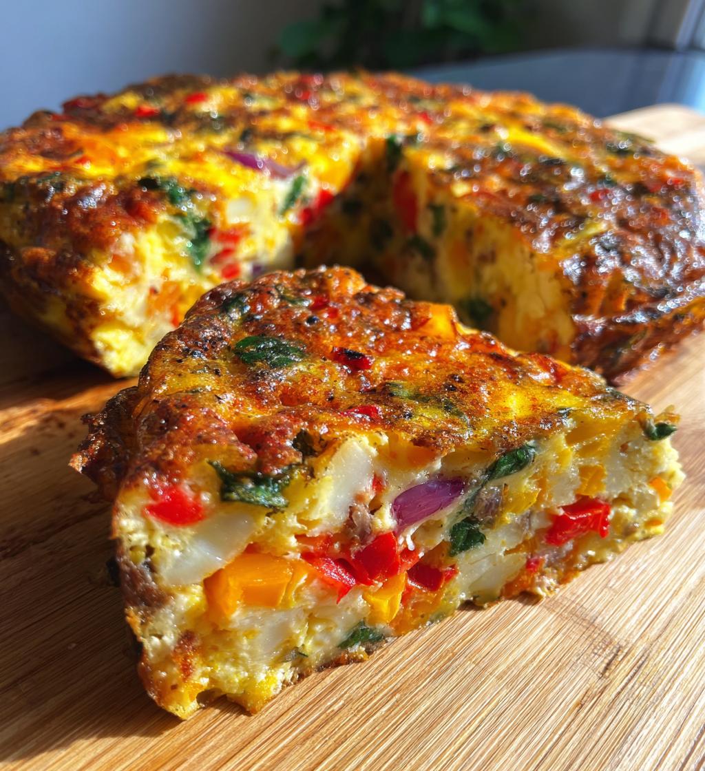 frittata recipes baked