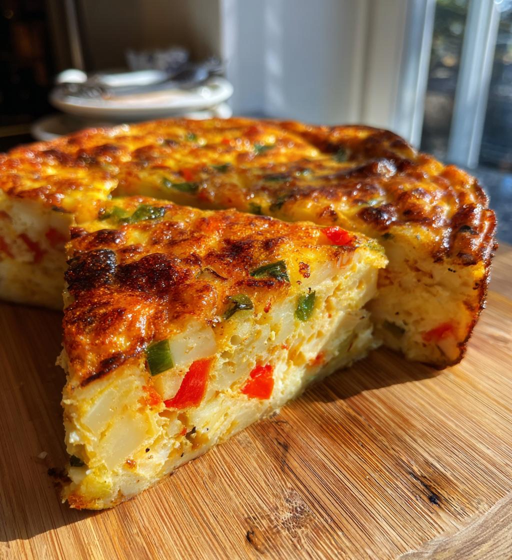 frittata recipes breakfast with potatoes