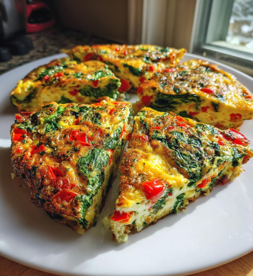 frittata recipes dinner