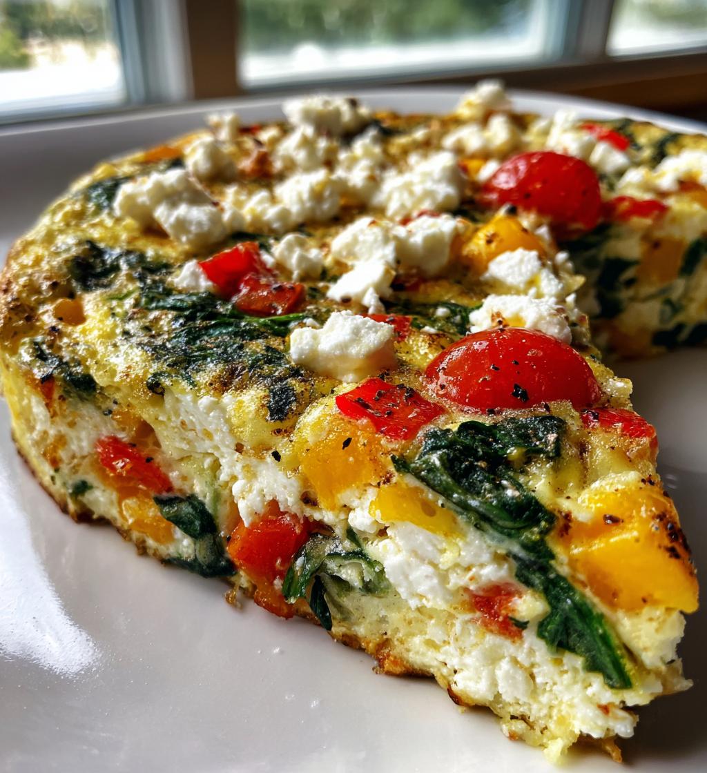 frittata recipes healthy