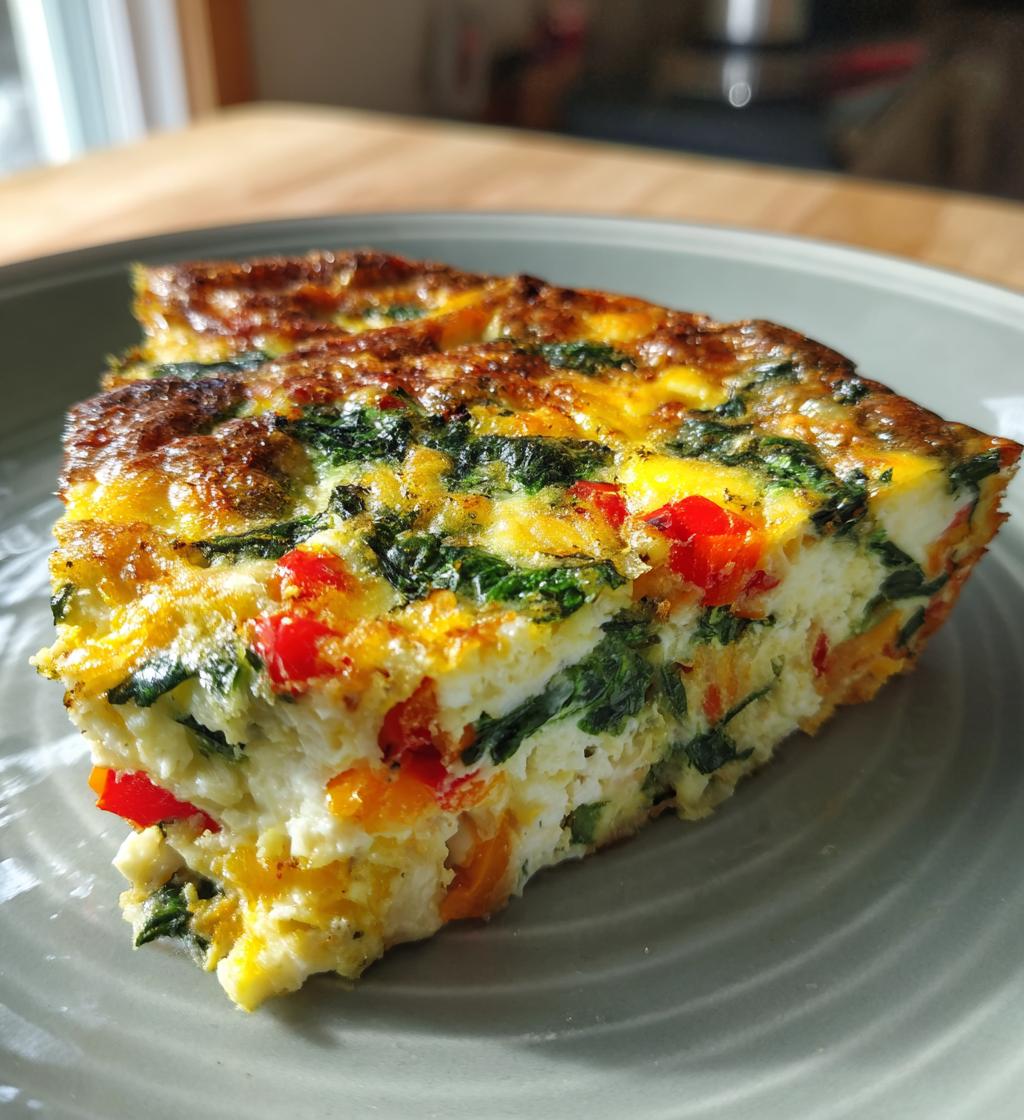 frittata recipes vegetarian
