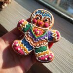 gingerbrave cookie
