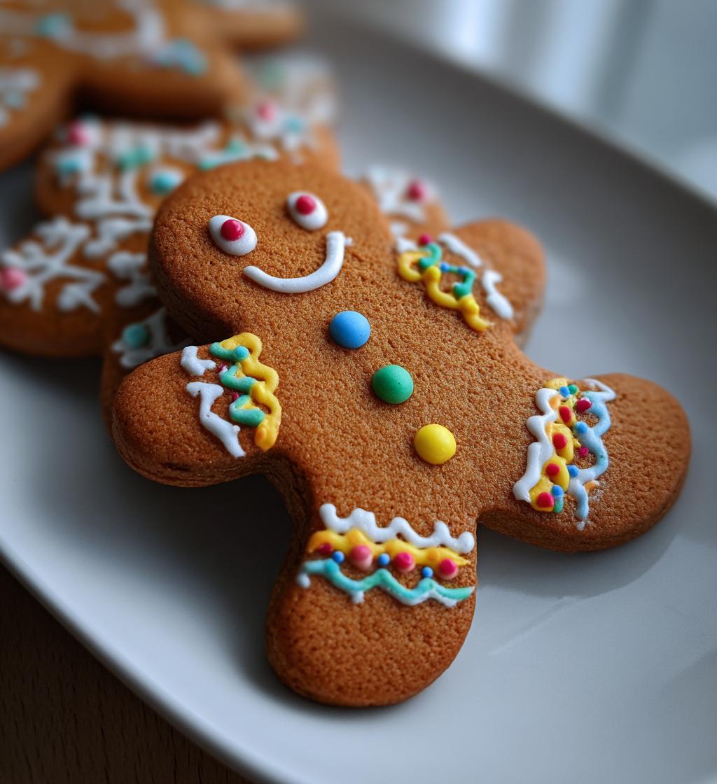 gingerbrave icon