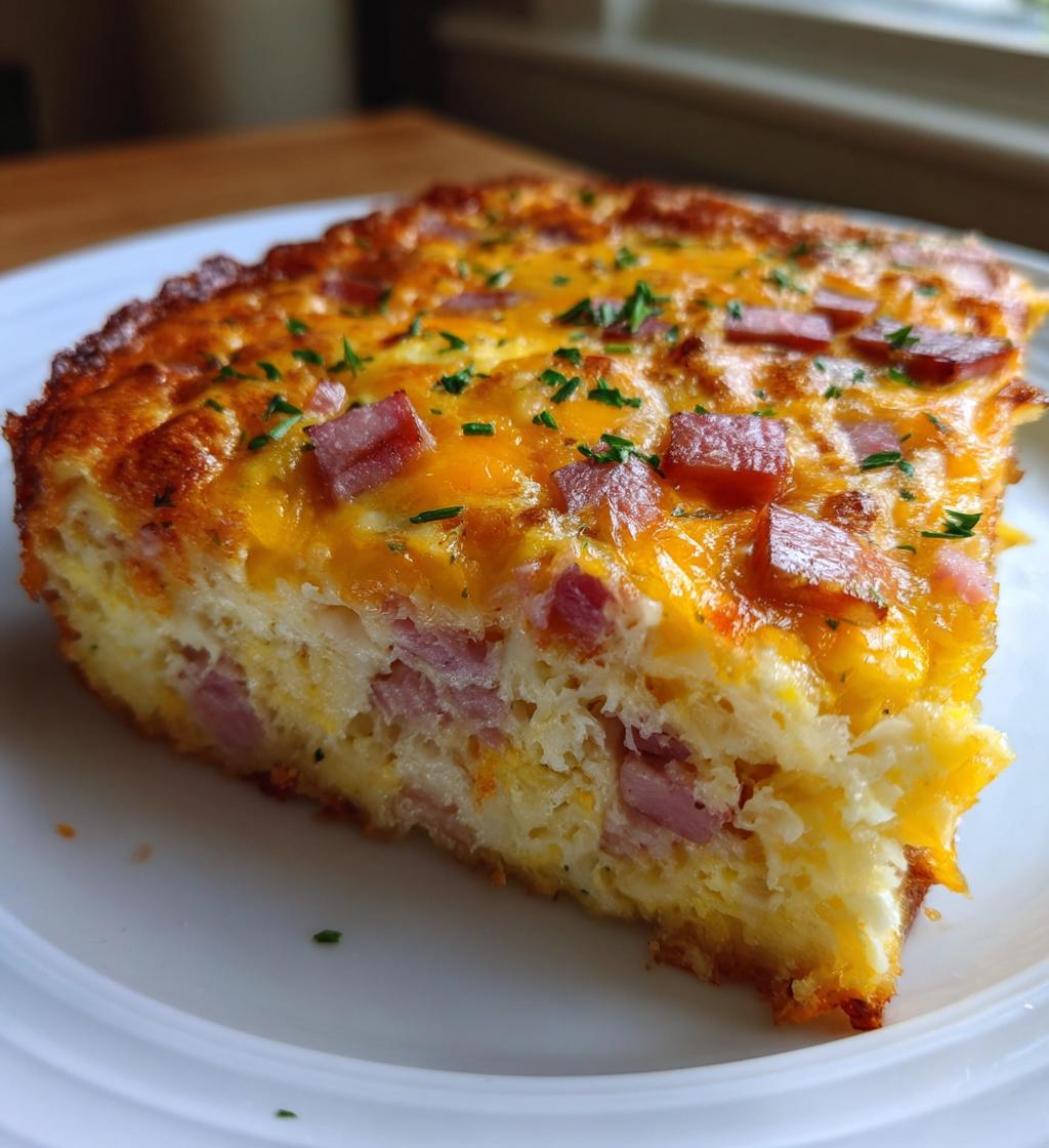 hash brown potato breakfast casserole