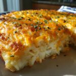 hash brown potato casserole crockpot
