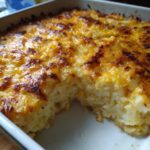 hash brown potato casserole for a crowd
