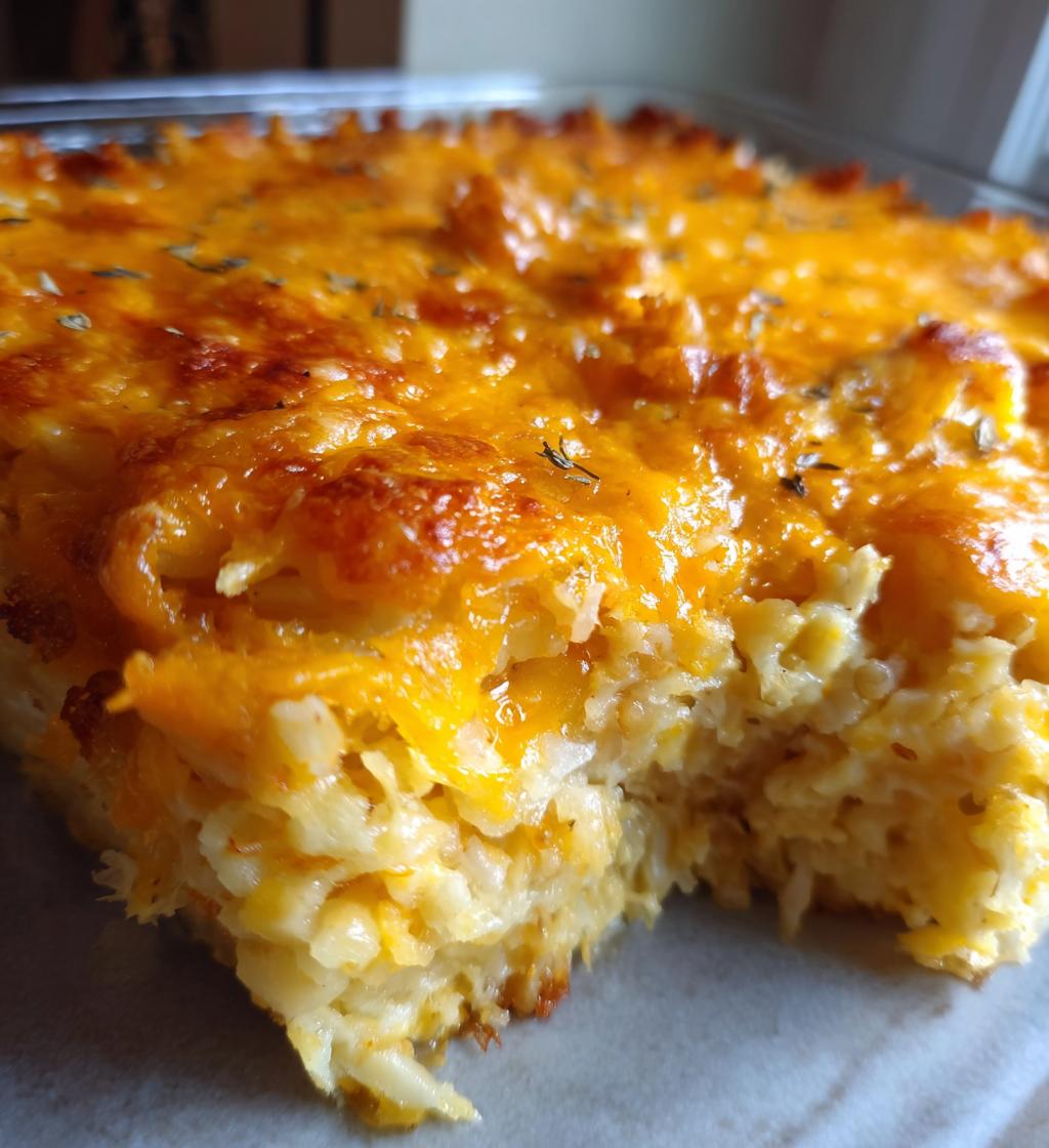 hash brown potato casserole recipes