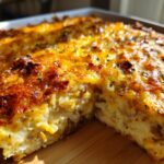 hash brown potato casseroles