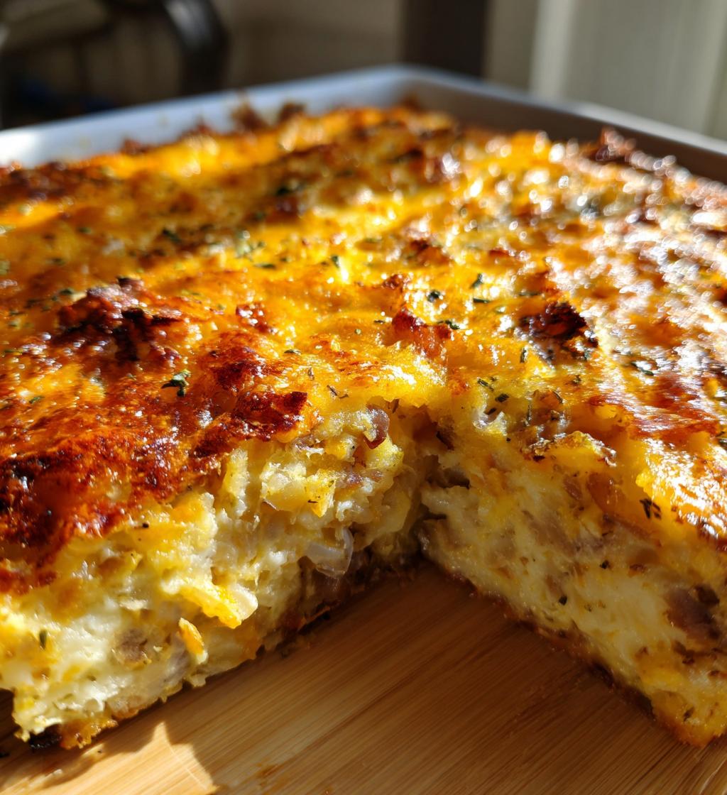 hash brown potato casseroles