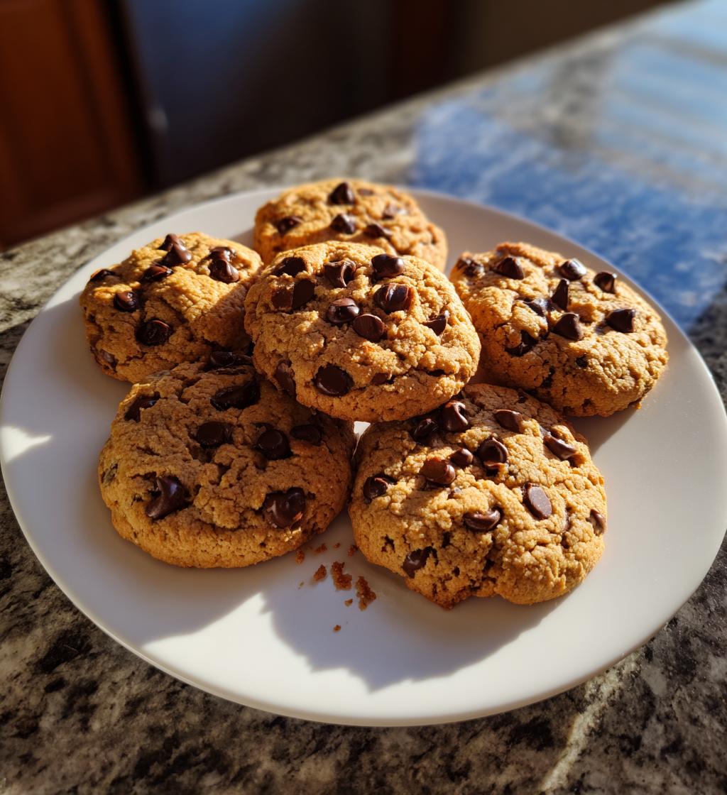 healthy cookie