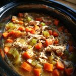 healthy dinner recipes crockpot