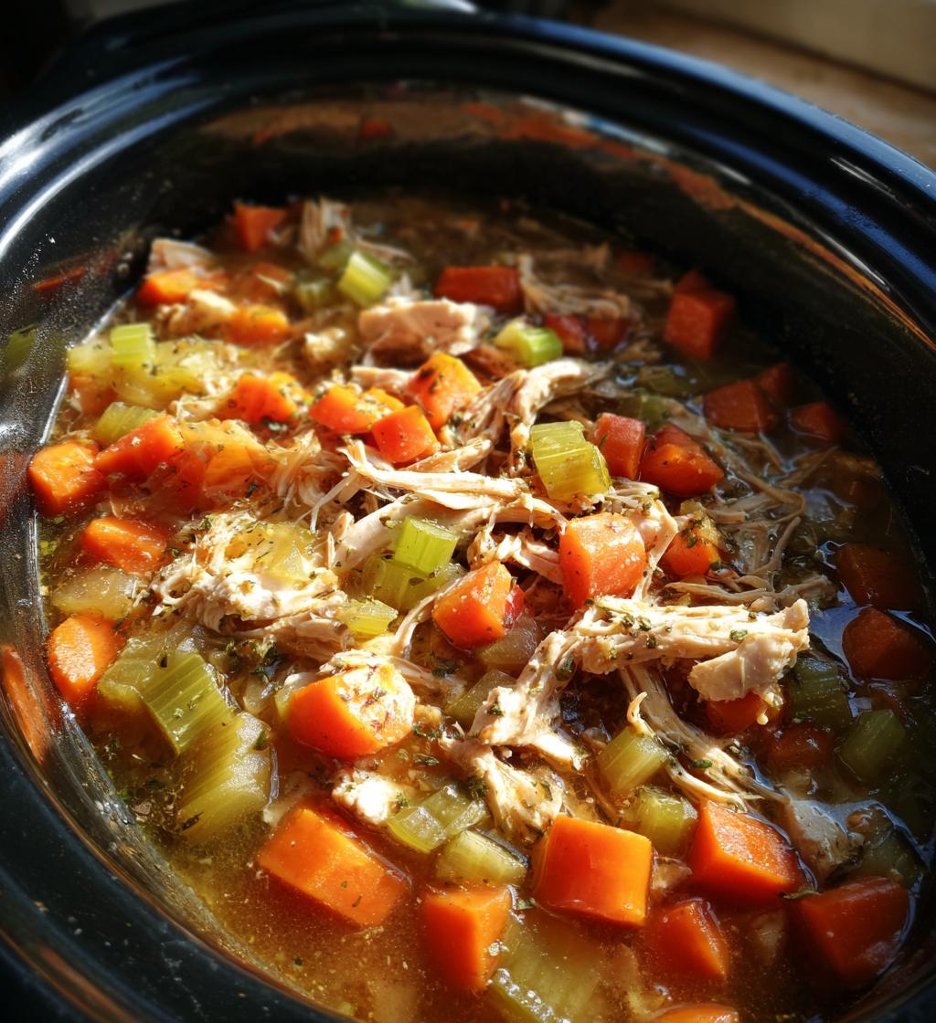 healthy dinner recipes crockpot