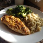 healthy dinner recipes high protein