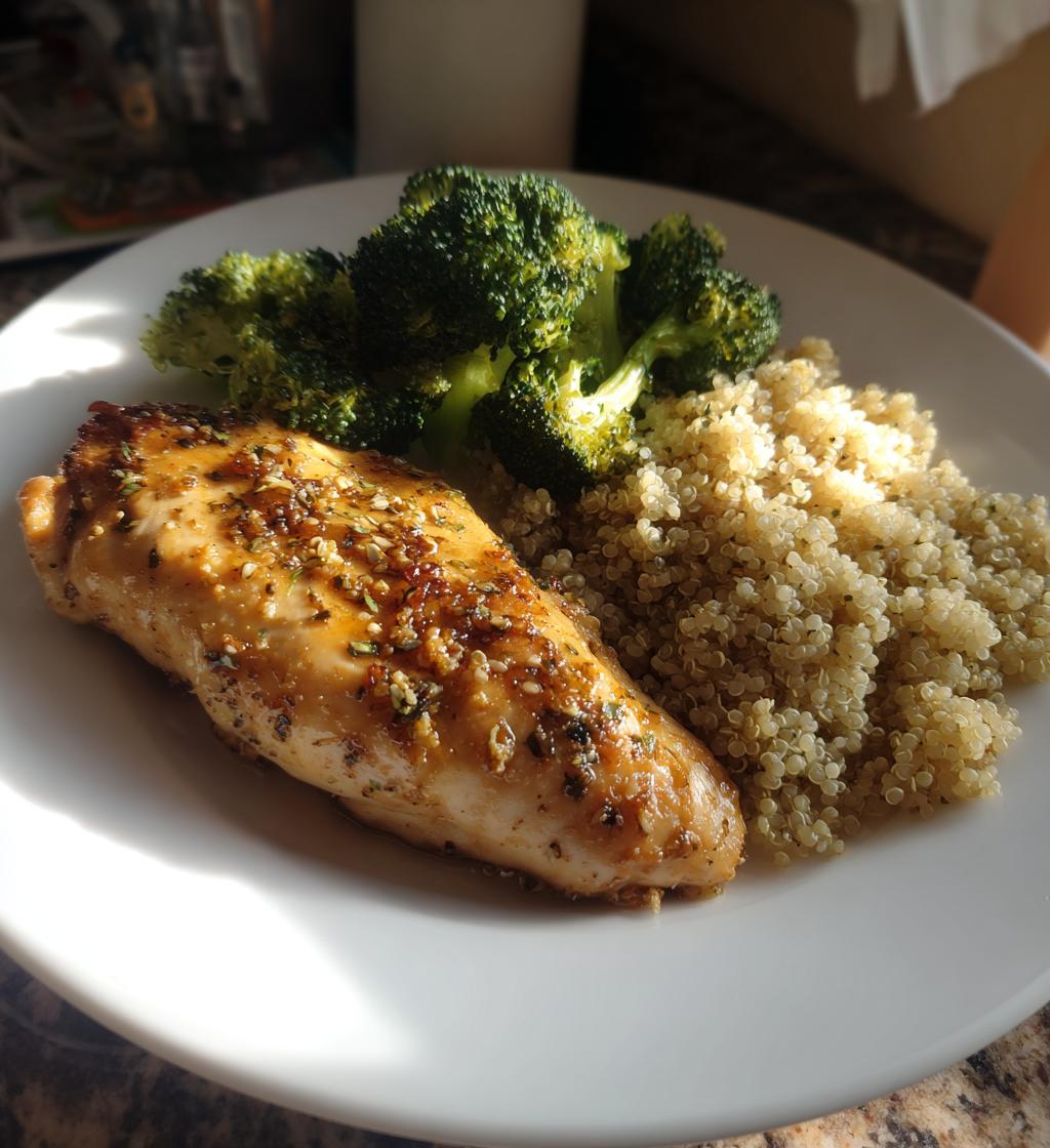 healthy dinner recipes high protein