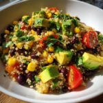 healthy dinner recipes vegetarian