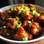 healthy orange chicken recipe