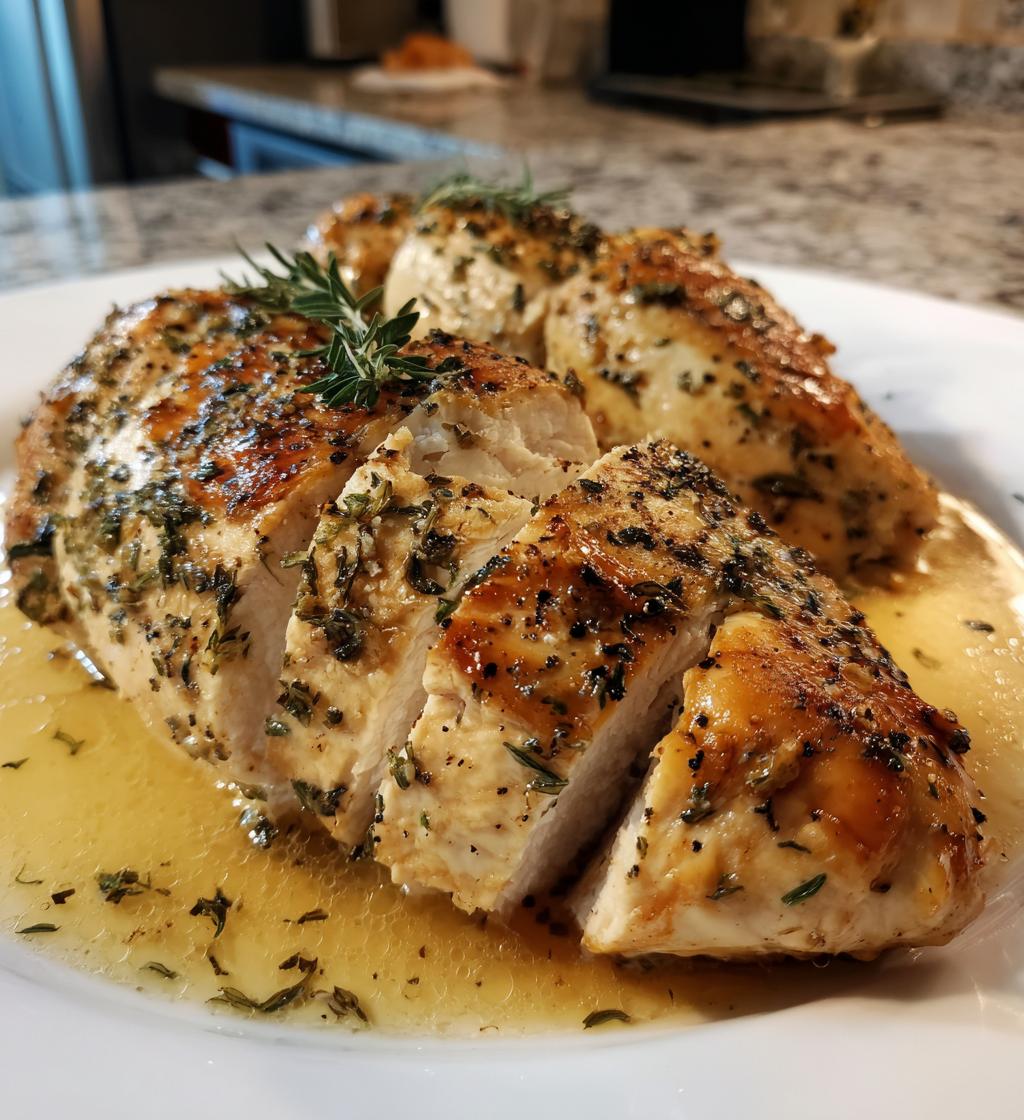 instant pot chicken breast