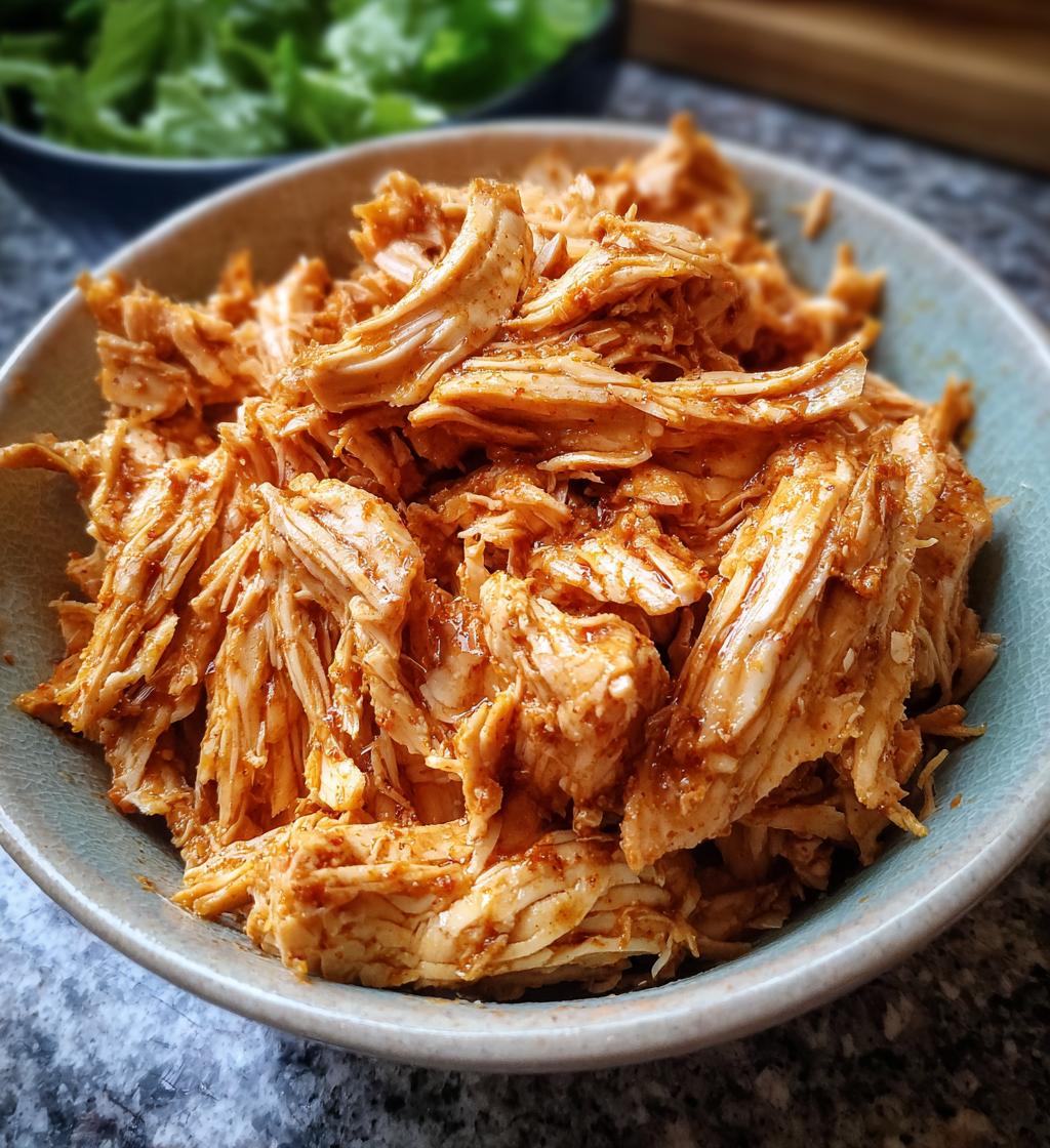 instant pot chicken