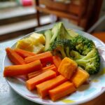 led weaning first foods 6 months